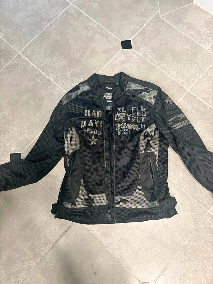 Men’s / ladies motorcycle jackets