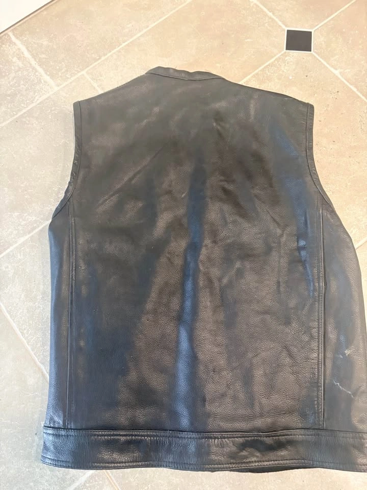 Motorcycle vests - photo 2