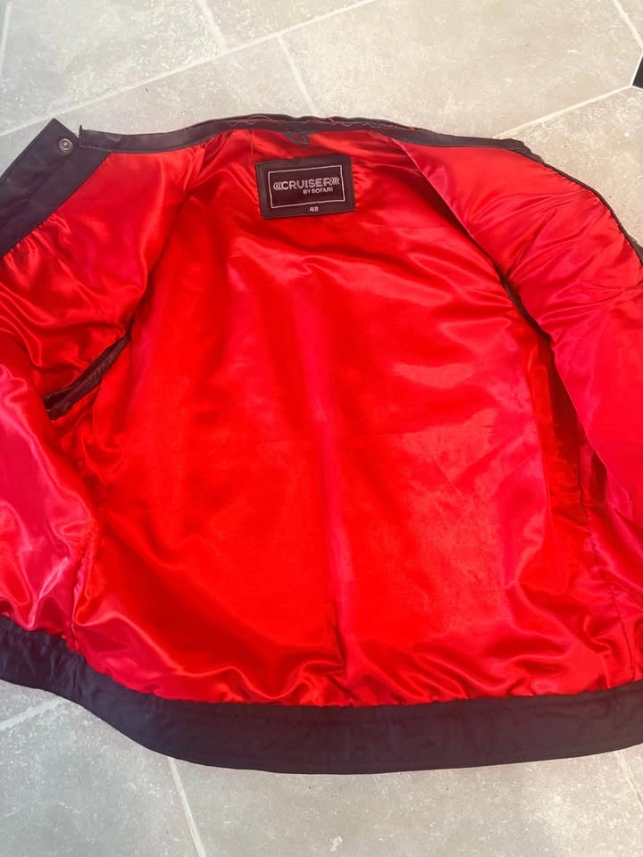 Motorcycle vests - photo 4