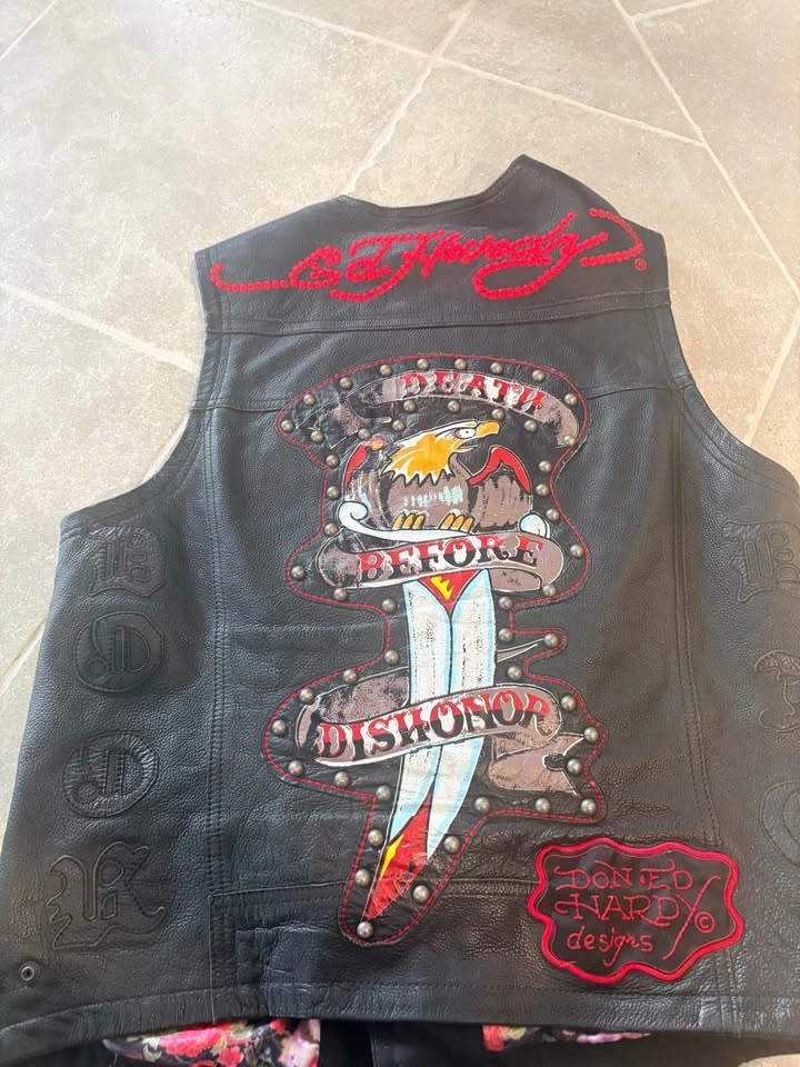 Motorcycle vests - photo 5