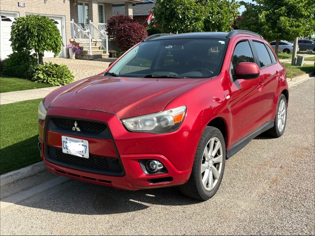 2012 RVR GT outlander sport repair/parts
