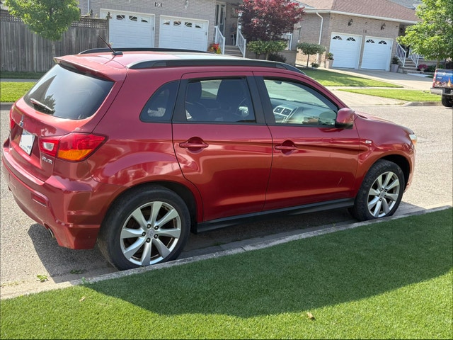 2012 RVR GT outlander sport repair/parts - photo 3