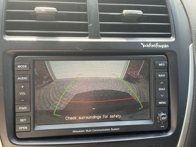 2012 RVR GT outlander sport repair/parts - photo 5