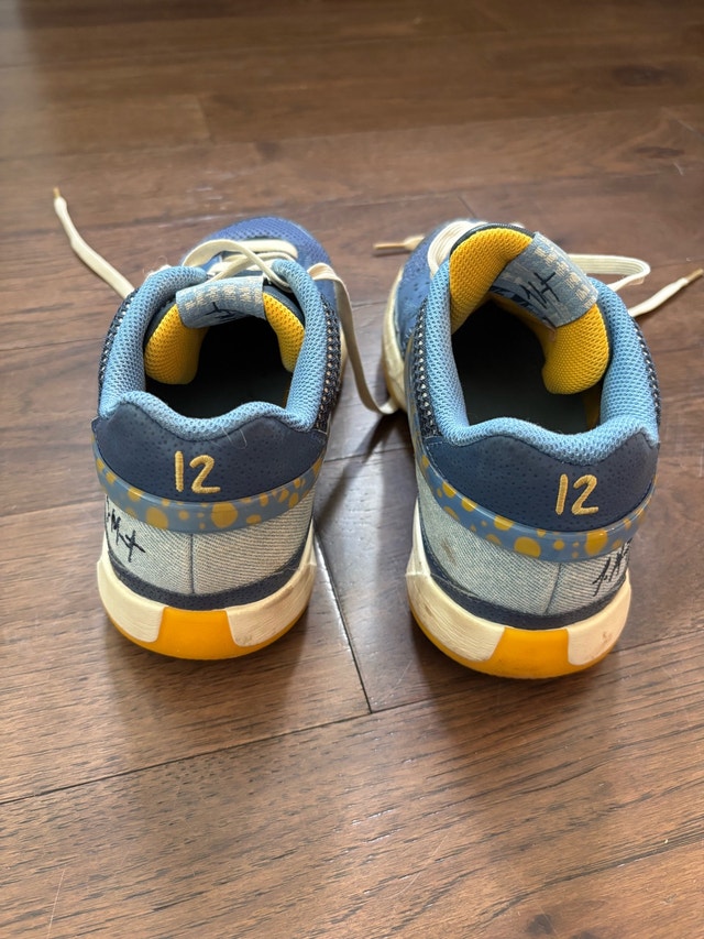 Nike Ja 1 SE GS "Mystic Navy" Basketball Shoes – Size 7Y - photo 2