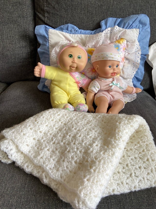 Cabbage Patch Kids and Baby Doll Set