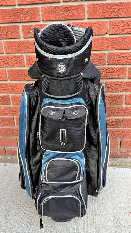 Pro Select Golf Cart Bag