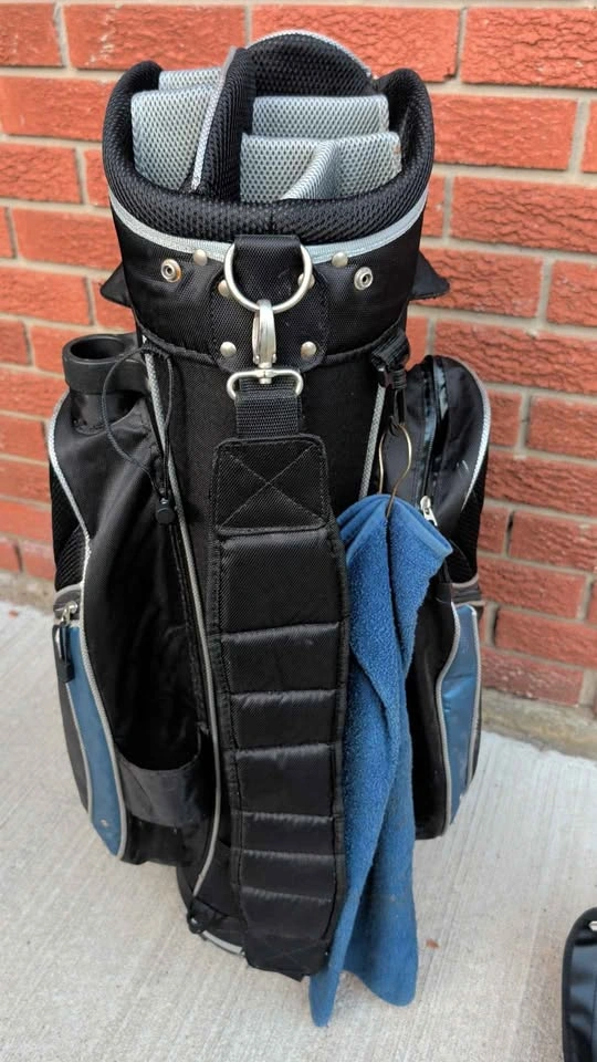 Pro Select Golf Cart Bag - photo 5