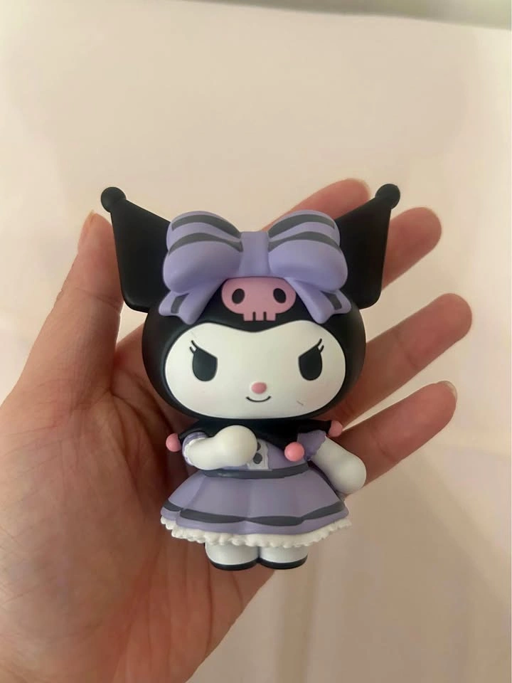 Kuromi Figure - Miniso