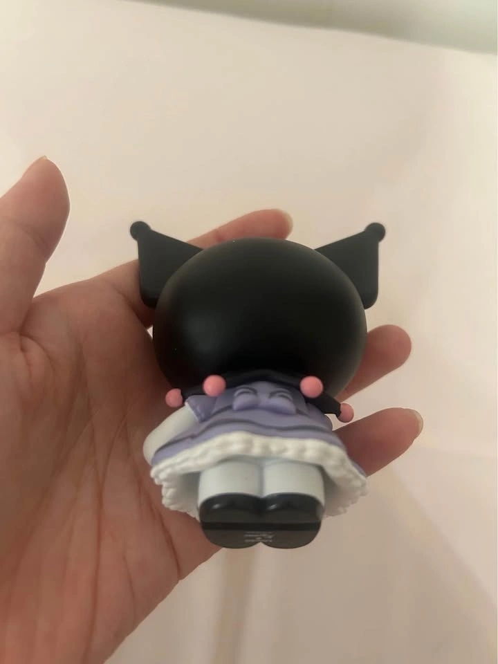 Kuromi Figure - Miniso - photo 2