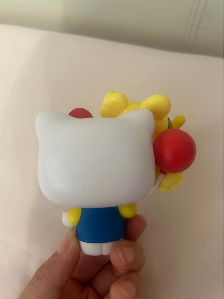 Hello Kitty Funko Pop - Vinyl Figure (no box) - photo 2