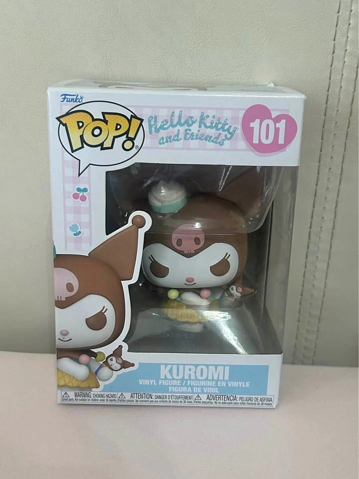 Kuromi Funko Pop - Vinyl Figure Summer Edition