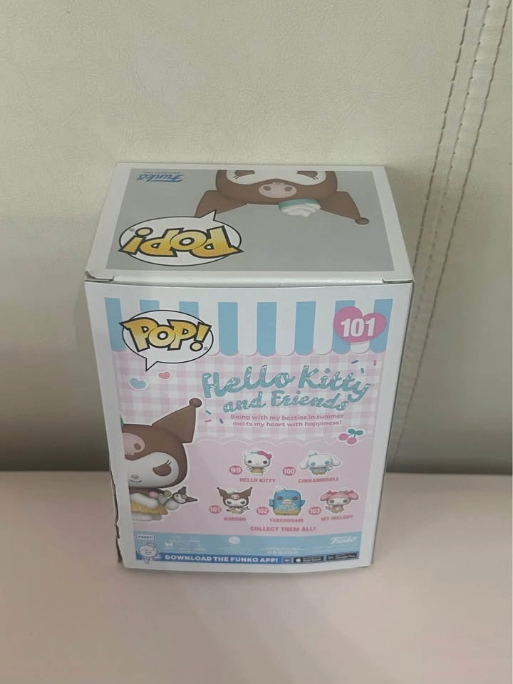 Kuromi Funko Pop - Vinyl Figure Summer Edition - photo 2