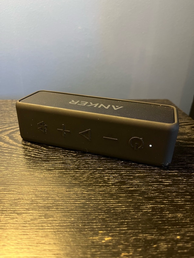 Bluetooth Speaker