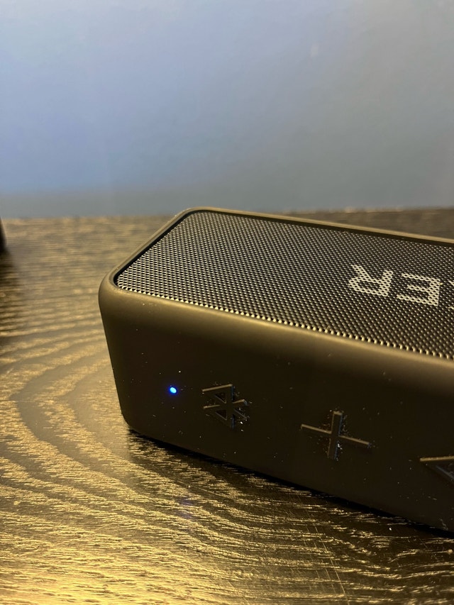 Bluetooth Speaker - photo 2