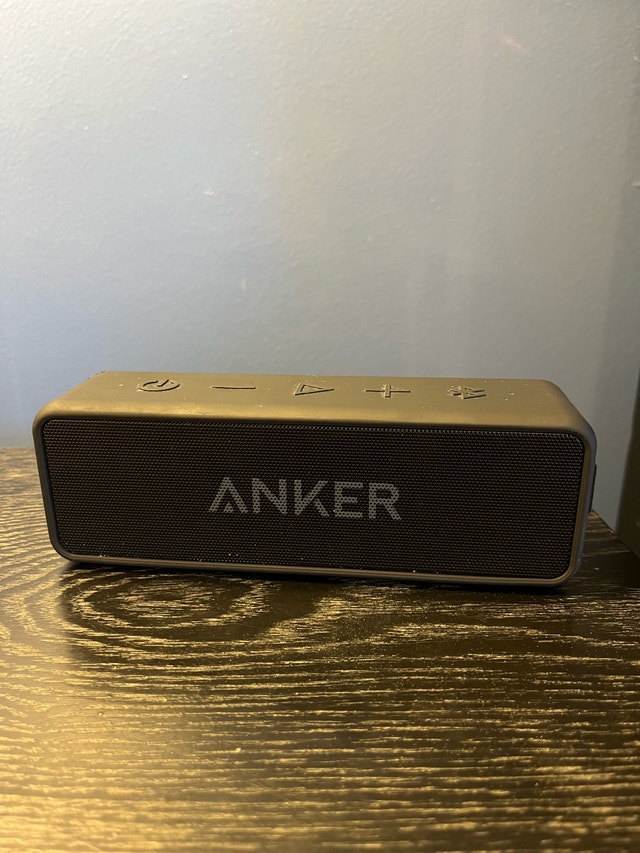 Bluetooth Speaker - photo 3