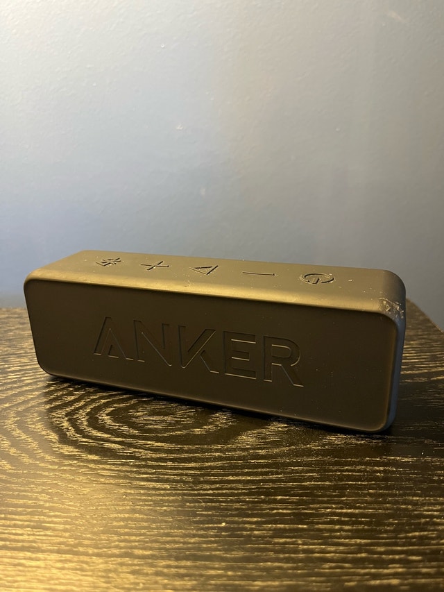 Bluetooth Speaker - photo 4