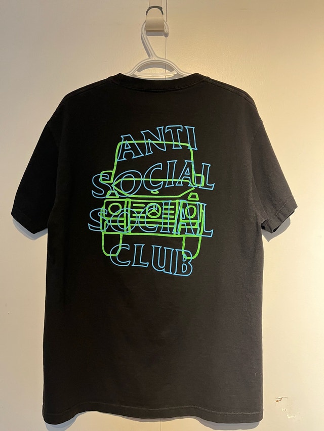 Anti Social Social Club T - Shirt