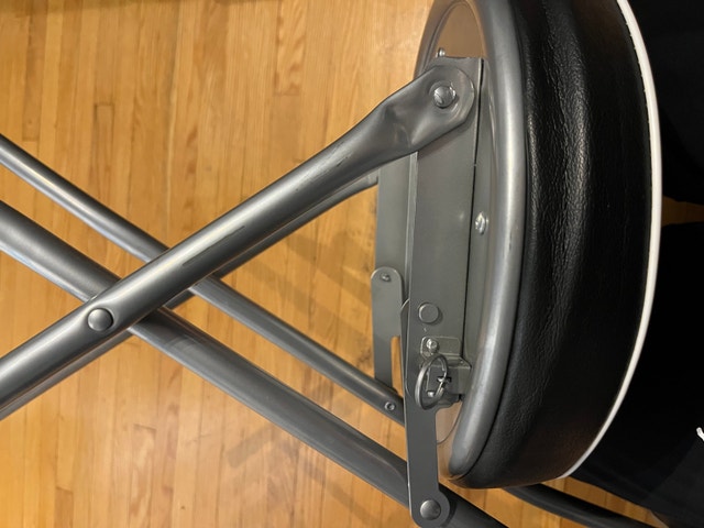 Folding Chair - photo 5