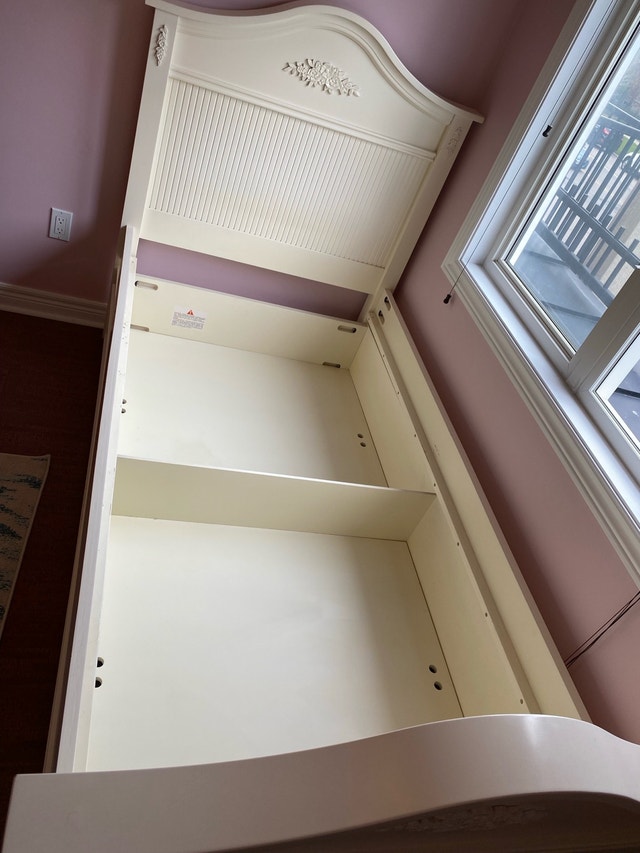 Cafe Kid Twin Bed + Trundle - photo 2