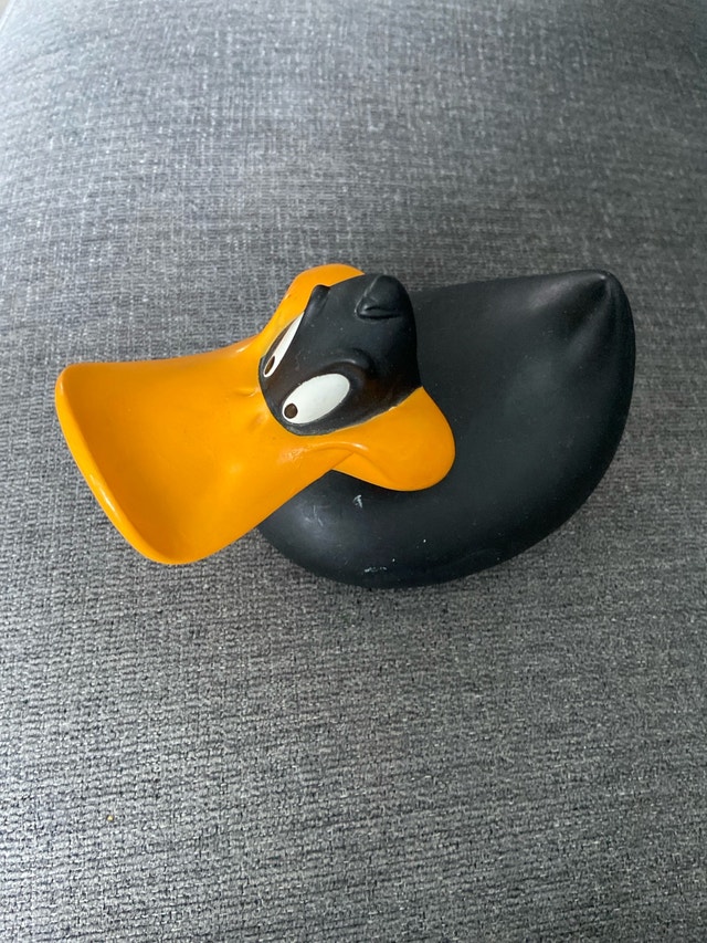 Looney Tunes Daffy Duck Bath Toy