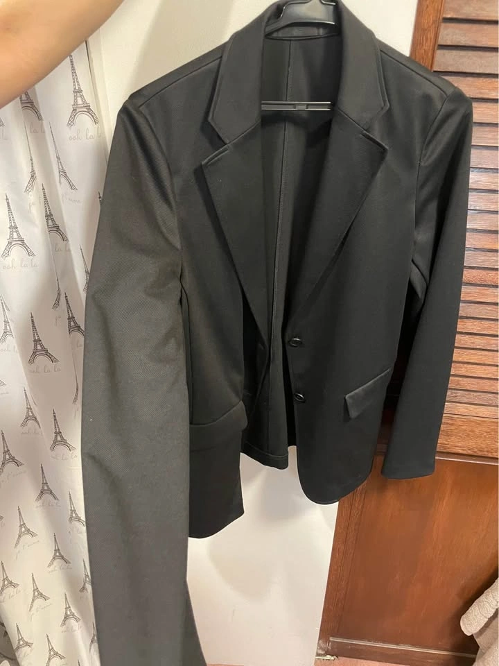 Women relax fit jacket - photo 3
