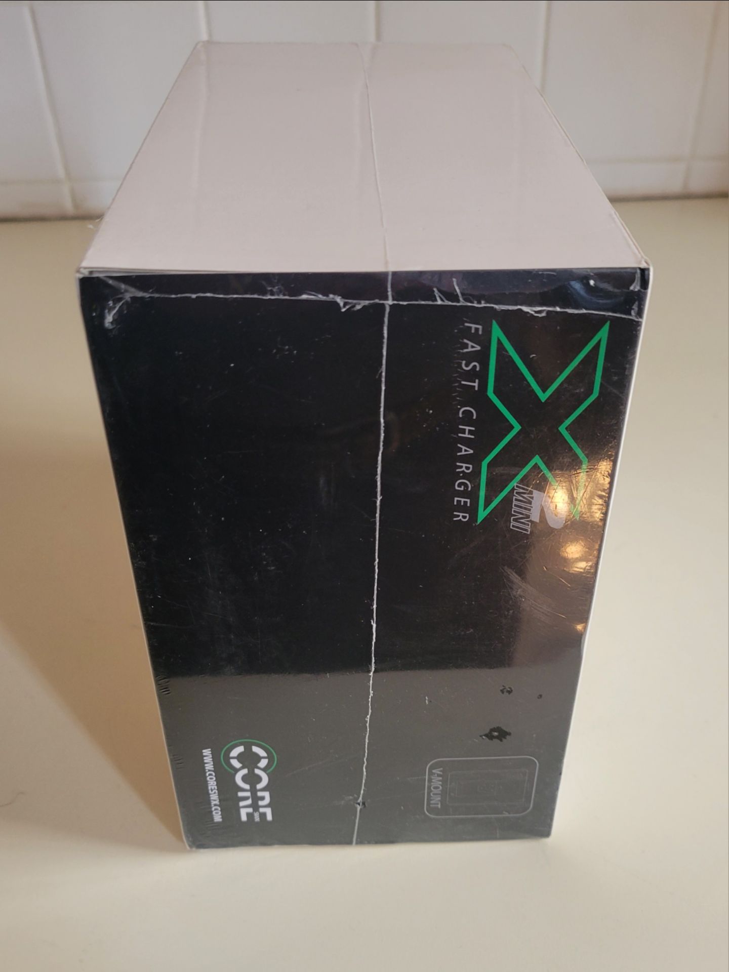 Core SWX GPM-X2 Mini Dual Travel Battery Charger (V-Mount) - photo 2