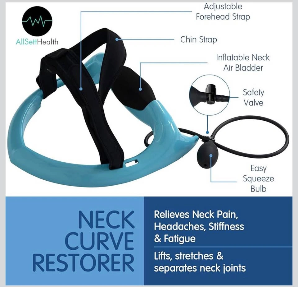 Brand NEW Neck Pain & Posture Relief - photo 2