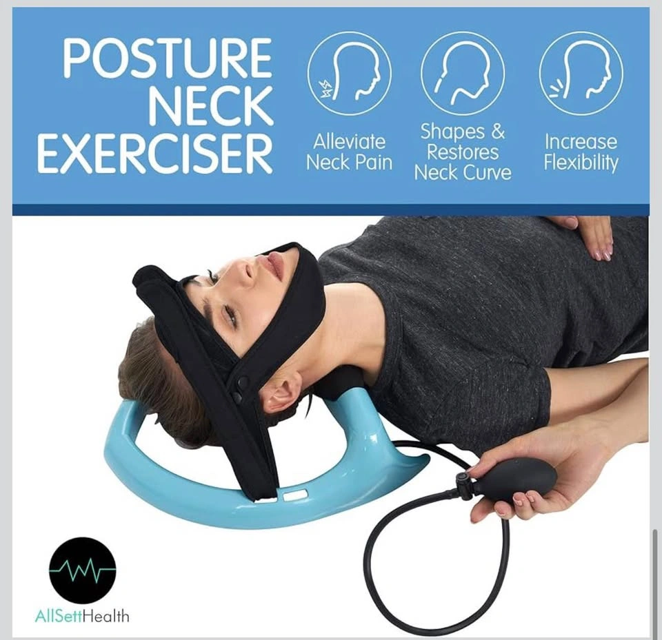 Brand NEW Neck Pain & Posture Relief - photo 4