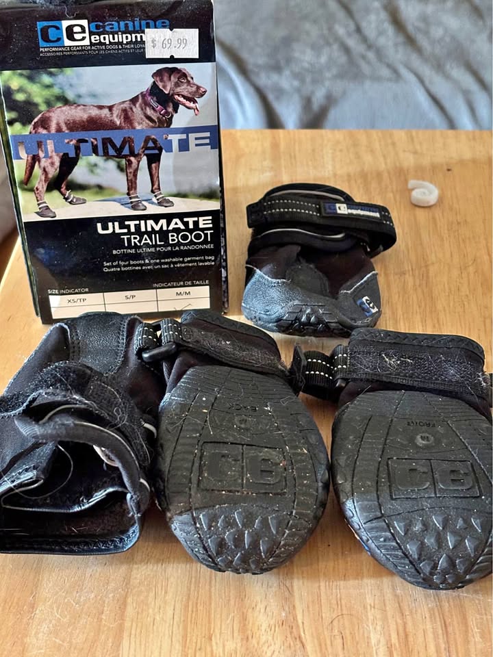 Canine Equipment Ultimate Trail Boot