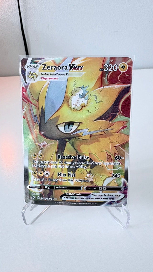 Pokemon TCG cards for sale - photo 3