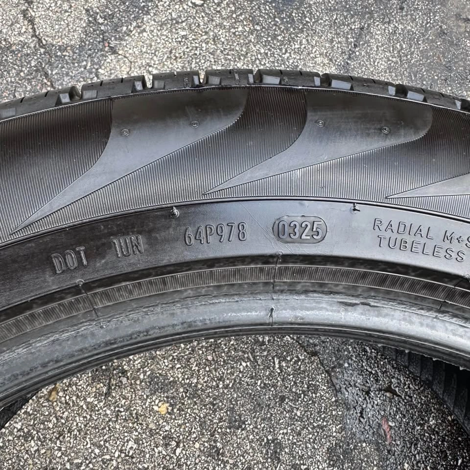 255/50 R19 Pirelli Scorpion Verde All Season Run Flats (Pair) - photo 4