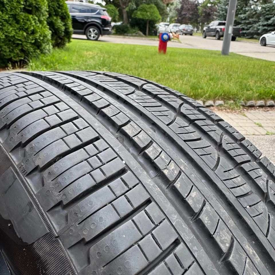 255/50 R19 Pirelli Scorpion Verde All Season Run Flats (Pair) - photo 5