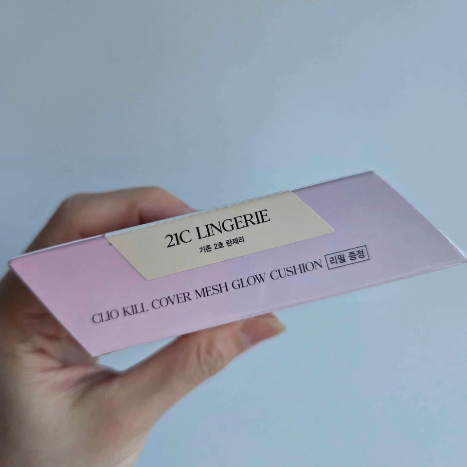 CLIO Kill Cover Mesh Glow Cushion 21C Lingerie - photo 2