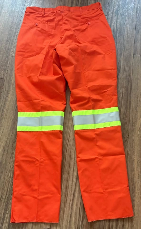 Reflective working pant - photo 2