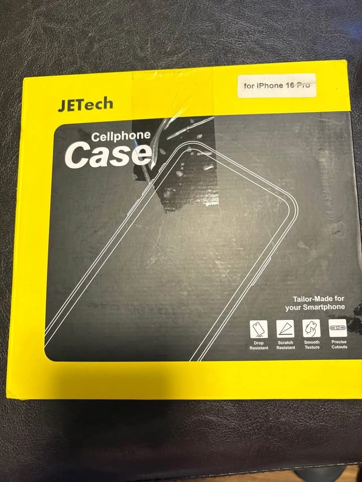 iPhone 16 Pro case set