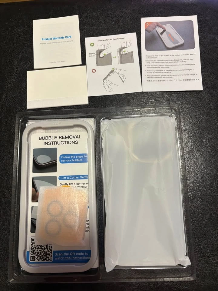 iPhone 16 Pro case set - photo 4