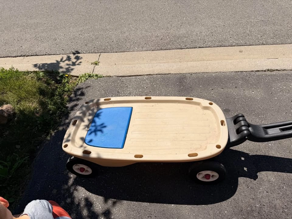 Radio Flyer Pathfinder Wagon - photo 5