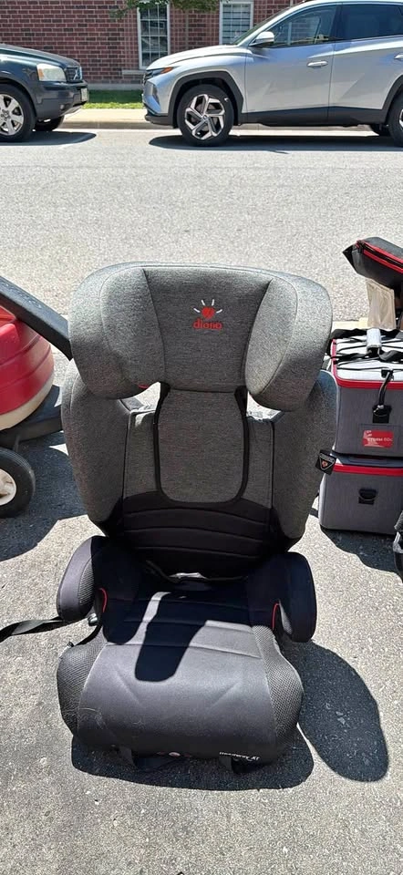 Diono car seat