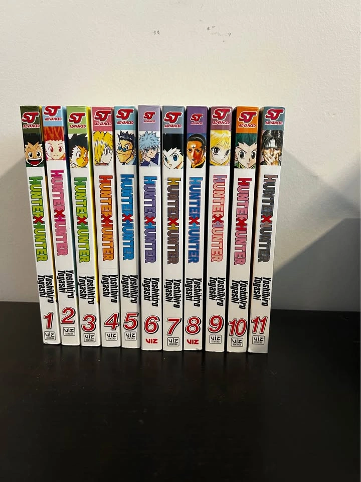 Assorted manga collection 1/2 - photo 5