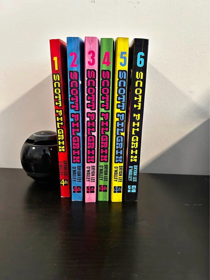 Assorted Manga collection 2/2