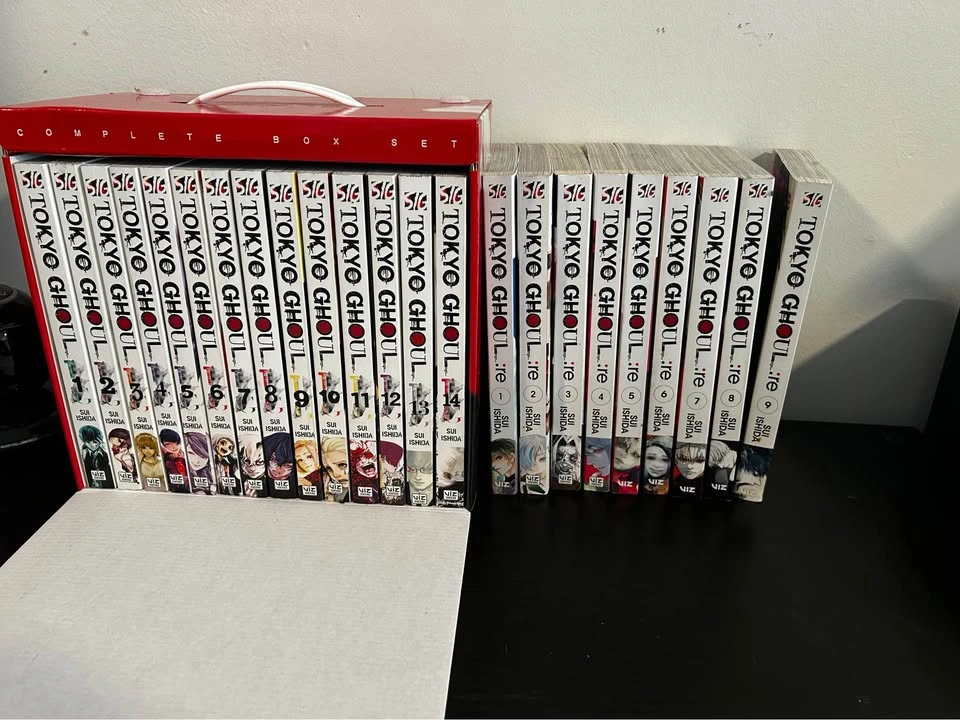 Assorted Manga collection 2/2 - photo 2