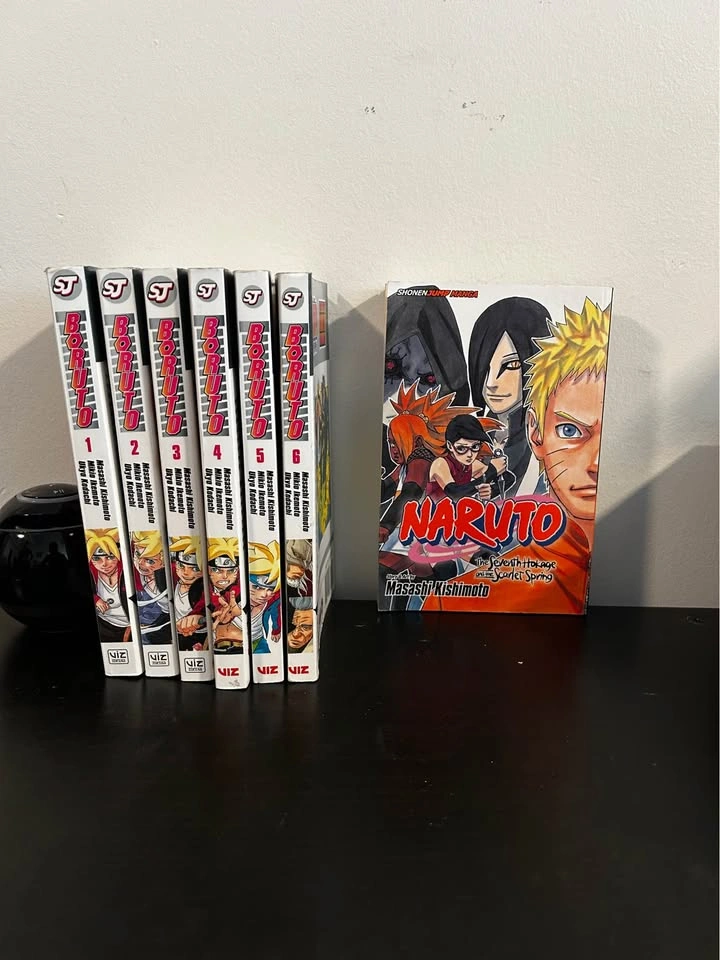 Assorted Manga collection 2/2 - photo 3