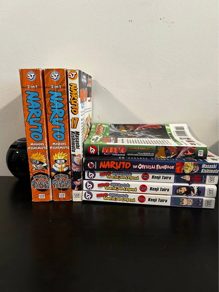 Assorted Manga collection 2/2 - photo 4