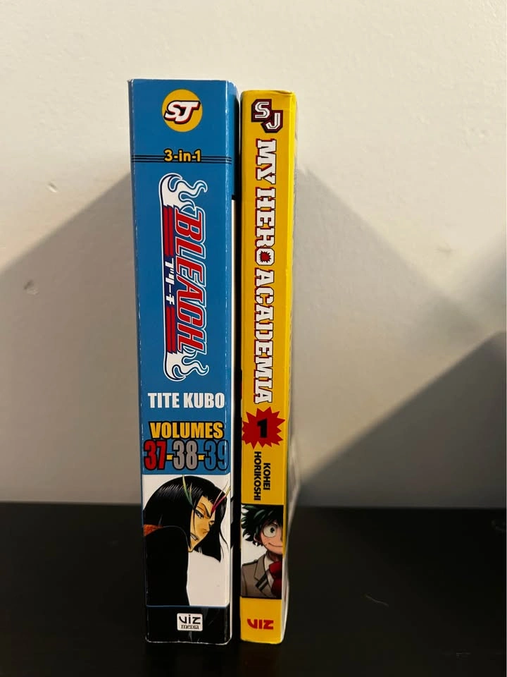 Assorted Manga collection 2/2 - photo 5