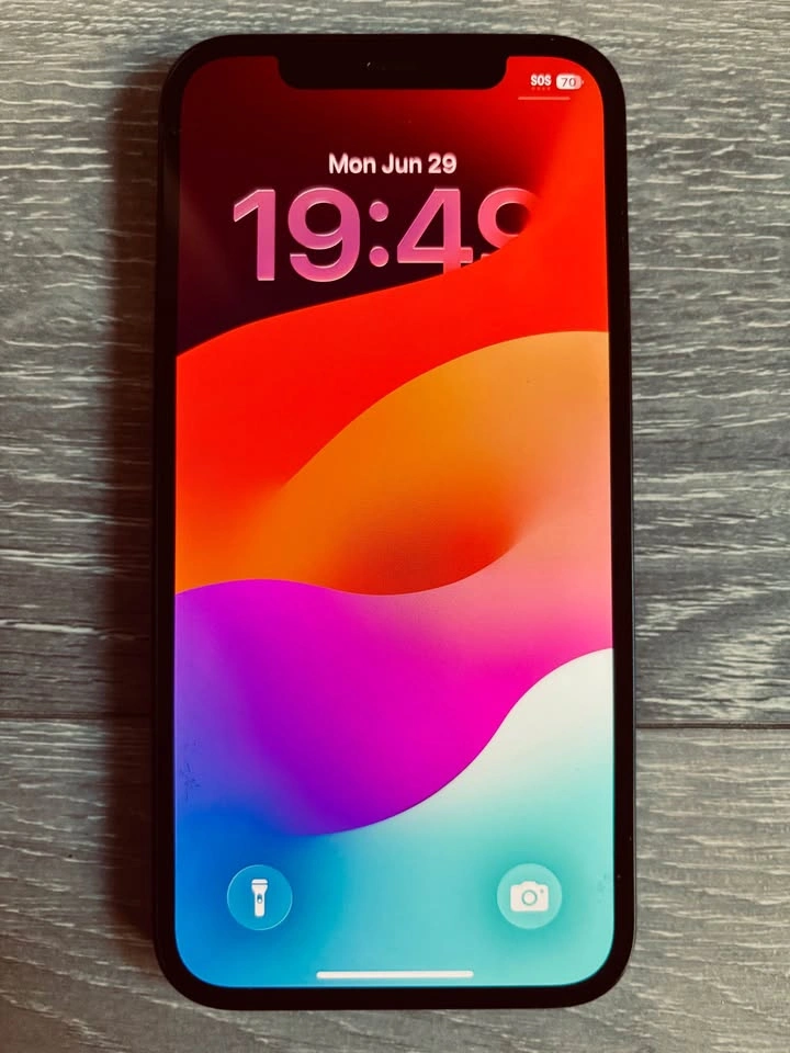 iPhone 12 - photo 2