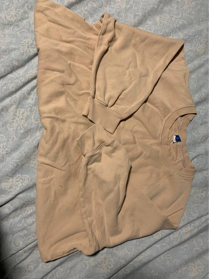 Pull over shirt