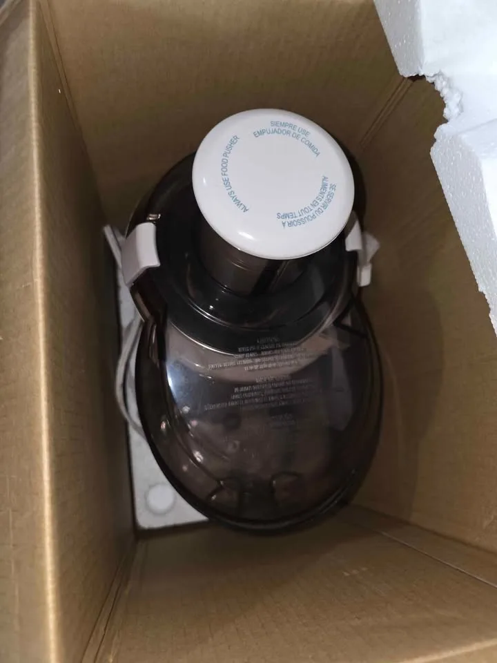 Hamilton Beach Juicer image indicator(2)