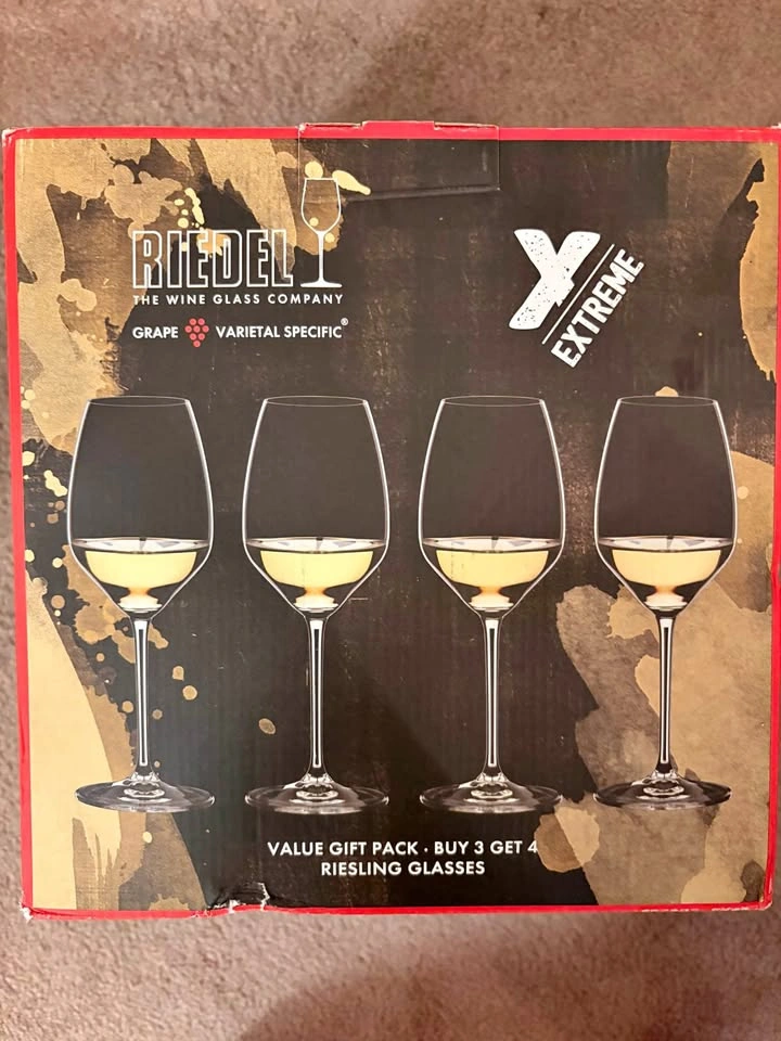 Riedel - Extreme Riesling Wine Glass (x3)