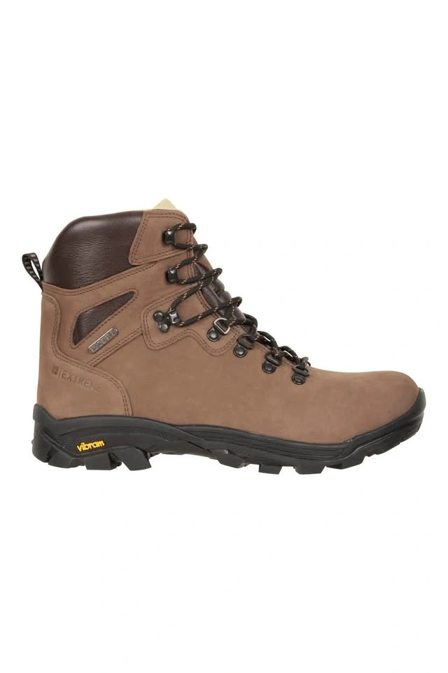 Mountain Warehouse Womens Waterproof Vibram Hiking Boots Size 9 - photo 2