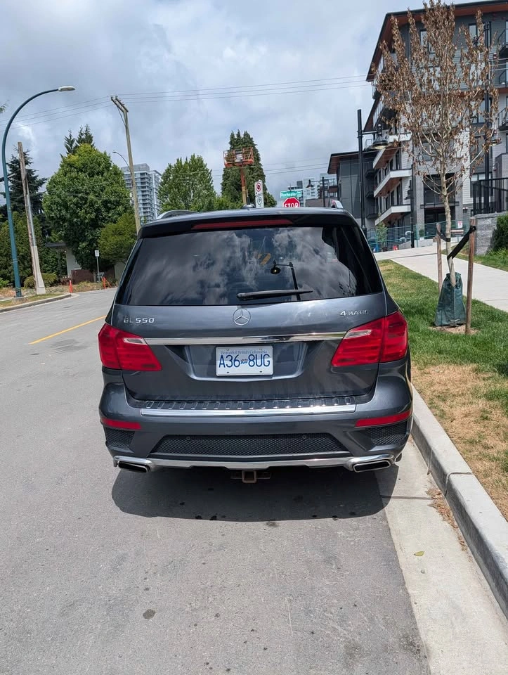 2014 Mercedes-Benz GL-Class - photo 2